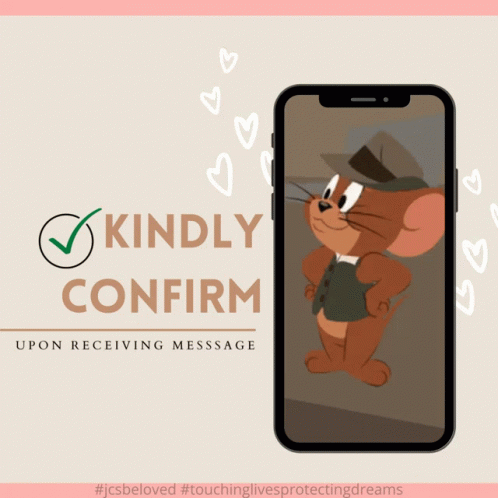 Meeting Confirmed GIF