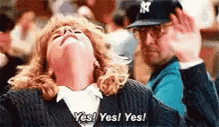 Meg Ryan Yes Please GIF