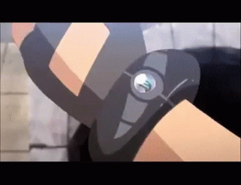 Mega Evolution Ash Commands Charizard Evolve GIF