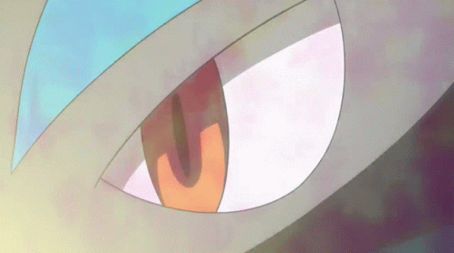 Mega Evolution Pokemon Lucario GIF