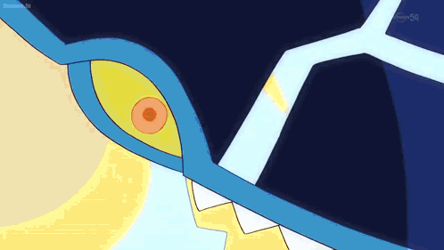 Mega Evolution Primal Kyogre GIF