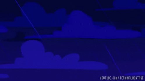 Mega Rayquaza With Breath Attack GIF
