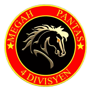 Megah Pantas 4 Division Logo