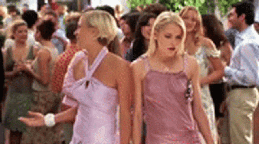 Megan Heather Vandergeld Mad White Chicks GIF
