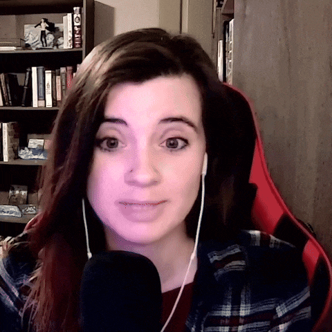 Megan Leigh Because Gif GIF