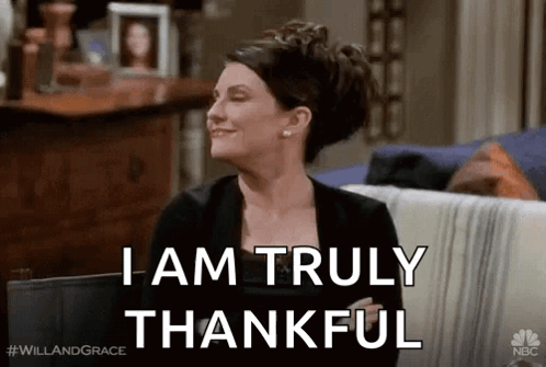Megan Mullaly I Am Truly Thankful GIF