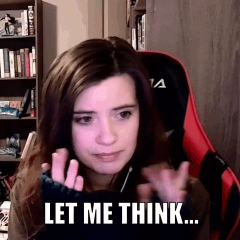 Meganleigh Let Me Think Gif GIF