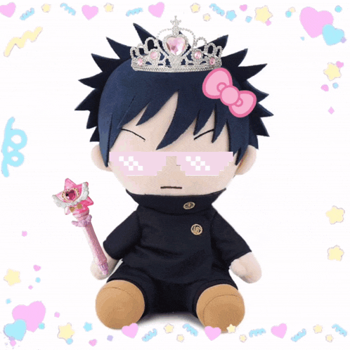 Megumi Fushiguro Jujutsu Kaisen Gif GIF