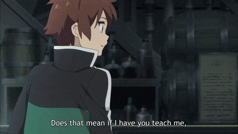 Megumin Kazuma Gif GIF