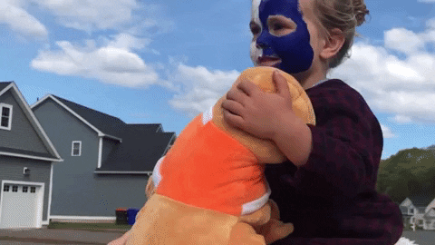 Mei Gibson Freedom GIF