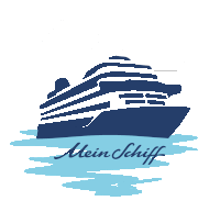 Meinschiff Mein Schiff Sticker GIF