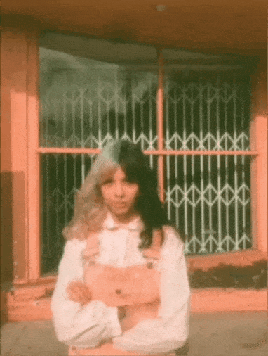 Melanie Martinez Doing Music Video GIF