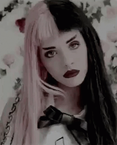 Melanie Martinez Fierce GIF