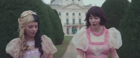 Melanie Martinez Had Hundreds Of Lives GIF