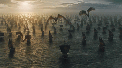Meleys House Of Dragons Soaring High GIF