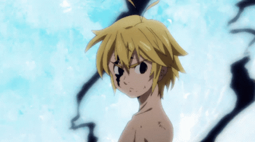 Meliodas Seven Deadly Sins GIF