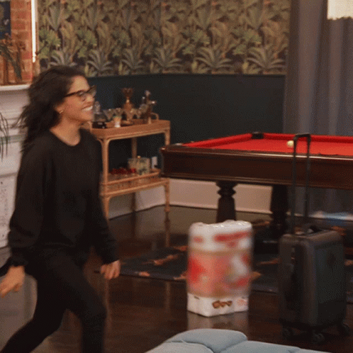 Melissa Beck Hug Emoji GIF