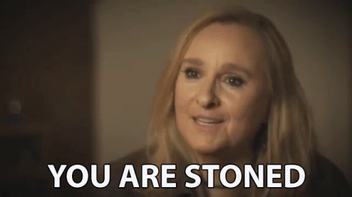 Melissa Etheridge You Are Stoned GIF