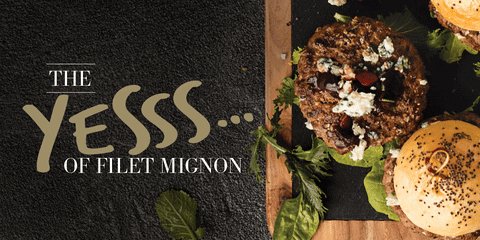 Melt In Mouth Filet Mignon GIF