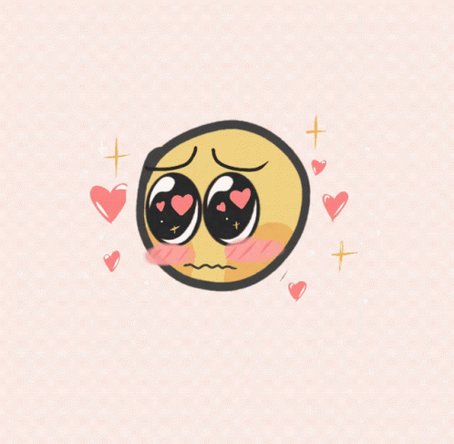 Melted Teary Eyed Emoji GIF