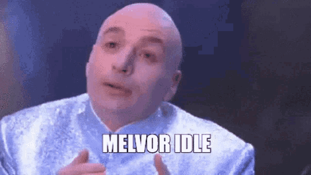Melvor Melvor Idle Gif GIF