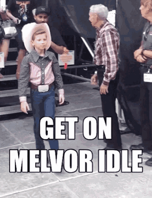 Melvor Melvor Idle Gif GIF