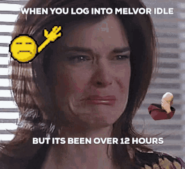 Melvor Melvor Idle Gif GIF