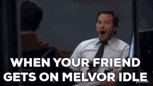 Melvor Melvor Idle Gif GIF