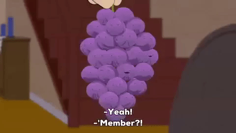 Member Berries Bionic Man Talk GIF
