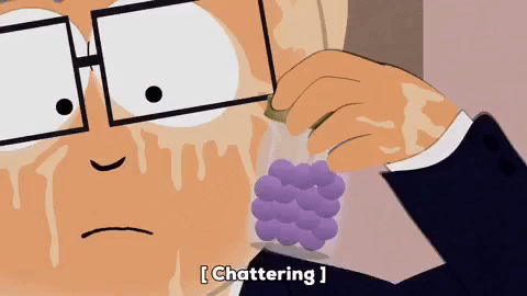Member Berries Chattering GIF