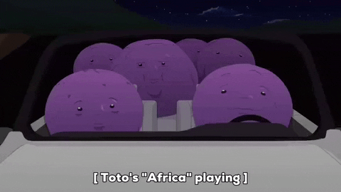 Member Berries Driving GIF