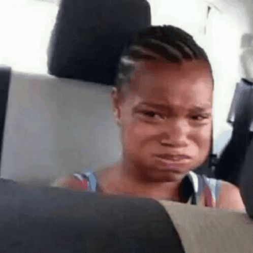 Meme Faces Crying Woman And Seventeen Hoshi Kpop GIF