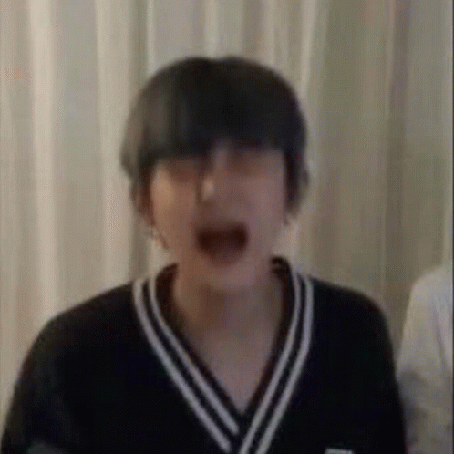 Meme Faces Txt Yeonjun And White Cat Kpop GIF