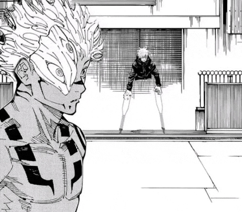 Meme Jujutsu Kaisen Meme GIF