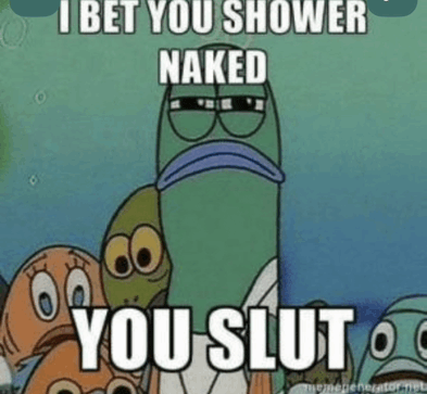 Meme Spongebob Meme Meme GIF