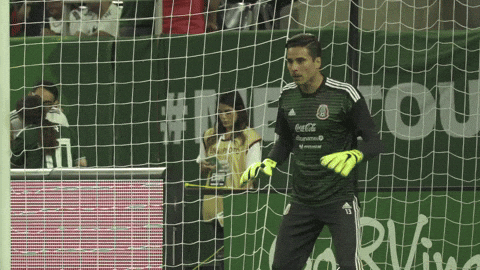 Memo Ochoa Ball Catching GIF