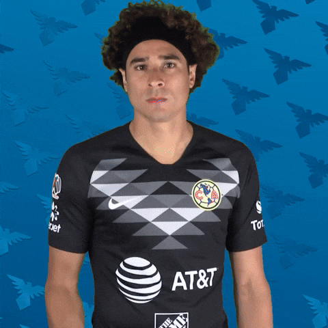 Memo Ochoa Eye Contact GIF