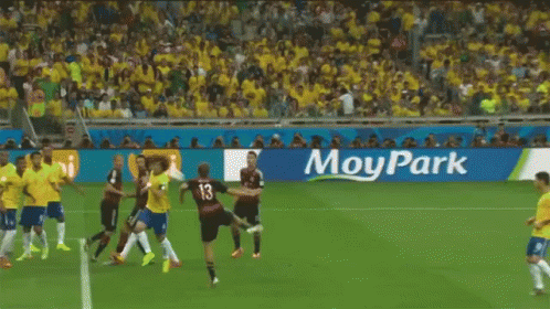 Memo Ochoa Team Winning Moment GIF