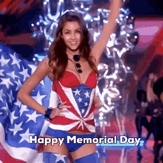 Memorial Day Beauty Pageant GIF