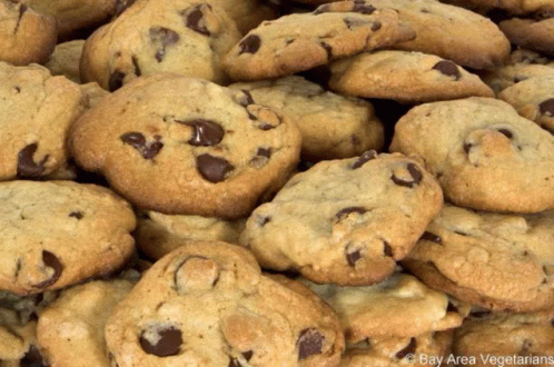 Memories Made With Famous Amos Cookie GIF