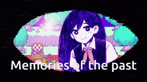Memories Of The Past GIF