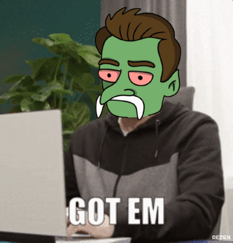 Men Behind Podium Saying Ladies And Gentleman We Got Him GIF