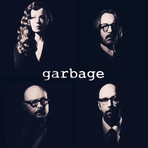 Men Head Garbage GIF