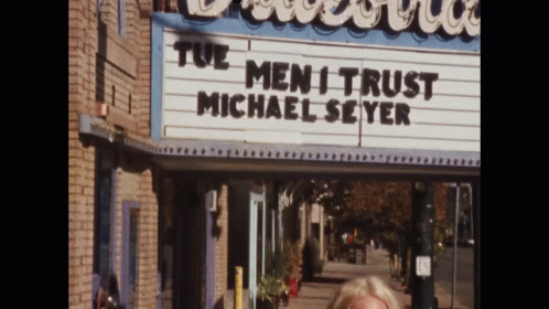 Men I Trust Sign GIF