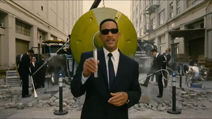 Men In Black Bright Device GIF