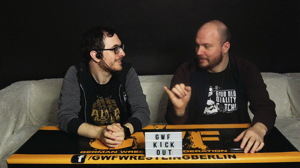 Men Making Pinky Promise GIF