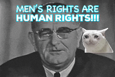 Men's Rights Are Human Rights