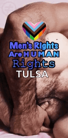 Men 'S Rights Are Human Rights In Tulsa GIF