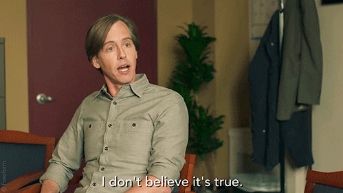 Men Talking True Dat Believe It's True GIF