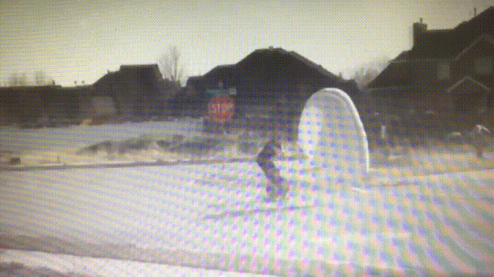 Men Windsurfing Outdoor GIF